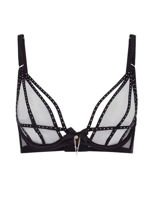 High Quality Under Wire Drawstring Push up Lace Bra with Pantie - China  Push up Bra and Lace Bra price