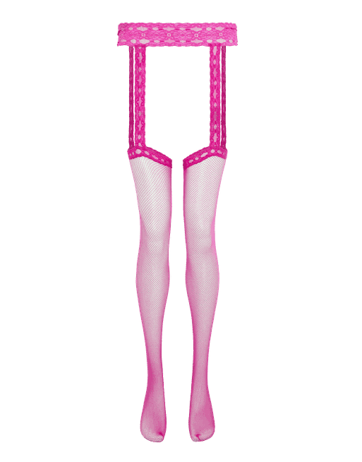 Pink Tights Stock Photos and Images - 123RF