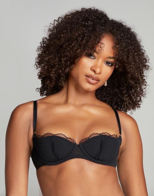 Sara Balconette Bra  By Agent Provocateur Outlet