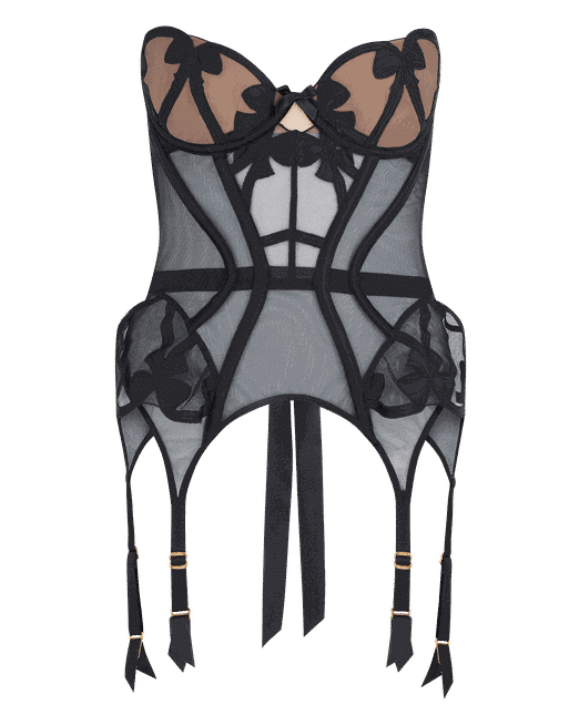 Dinkka Basque  By Agent Provocateur