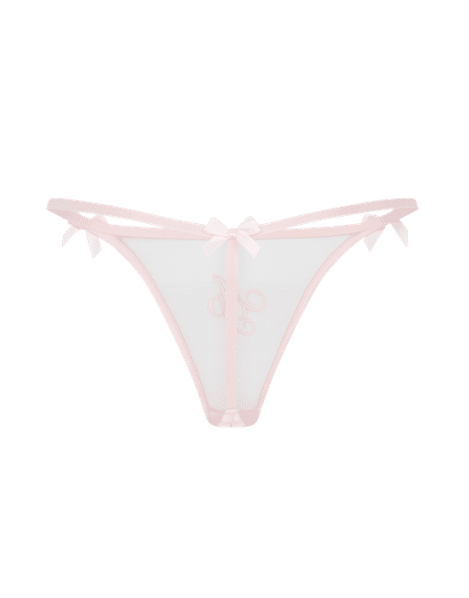 Buy Nelly Flirty Thong - Pink