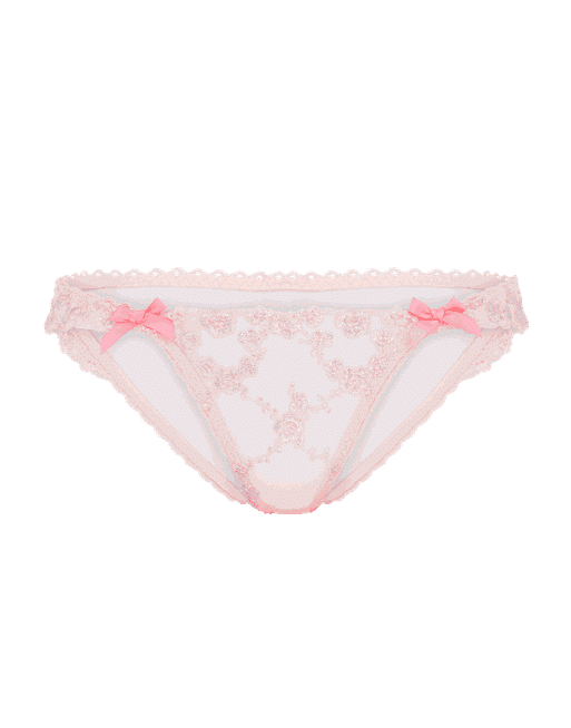 Pink Victoria's Secret PINK panty transparent background PNG clipart