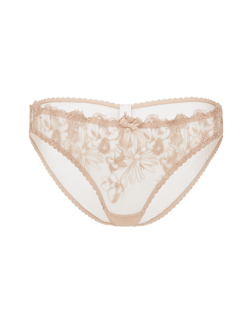 Your Custom Sexy Panties - Basic White Thong Underwear