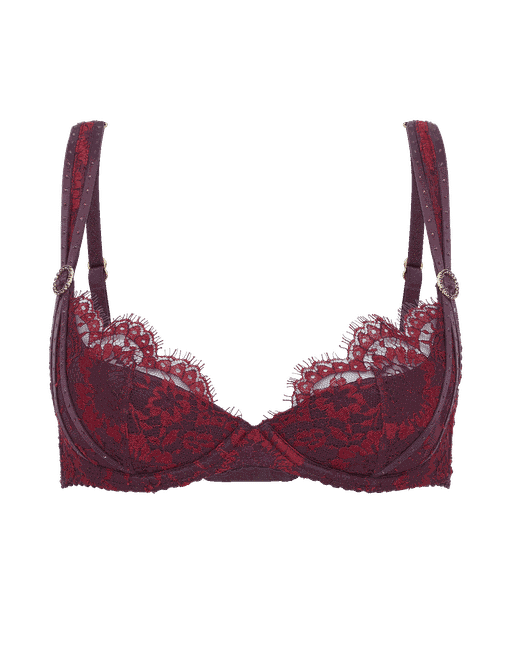 Felinda Bra in Red | By Agent Provocateur