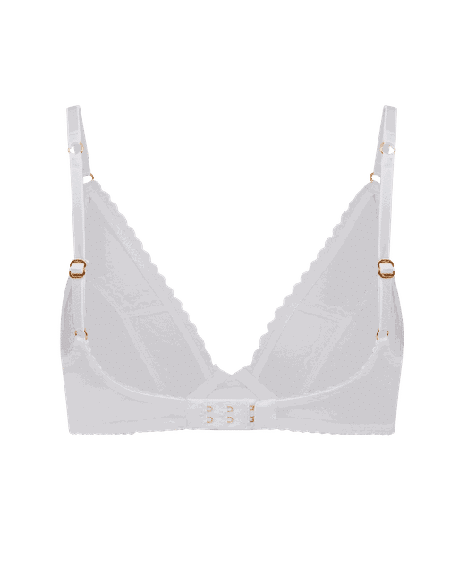 Fia Plunge Underwired Bra  By Agent Provocateur Outlet