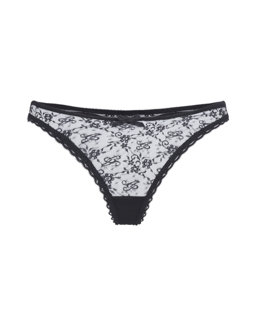 I Do! Darling Lace Bridal Thong : : Clothing, Shoes & Accessories