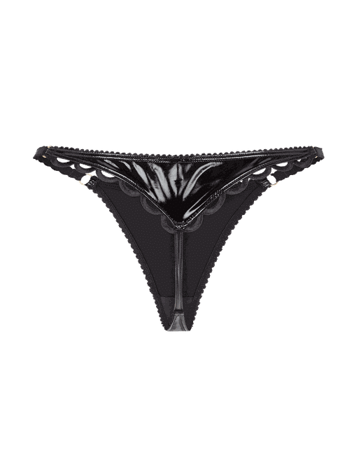 Buy Lace Shine Strap Bikini Panty Online