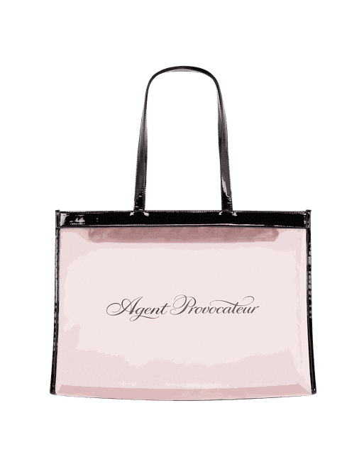 Hvor fint Peep bomuld AP Bag Tote Bag | By Agent Provocateur New In