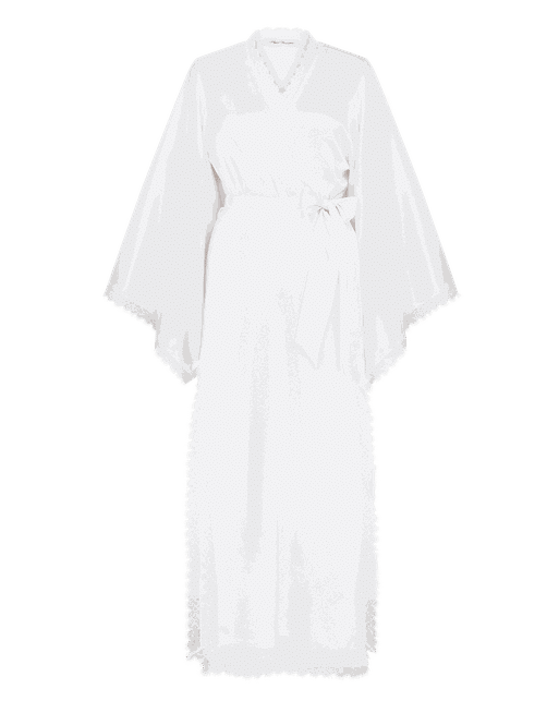 Kimono Bras white -  Canada